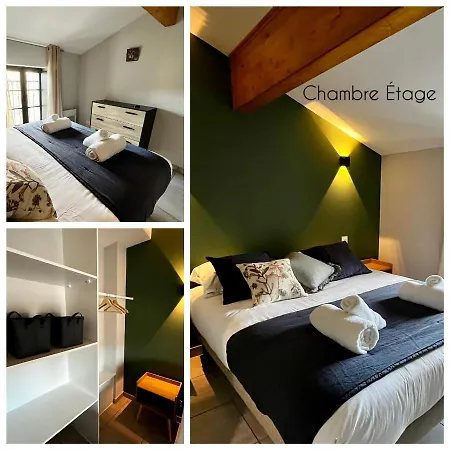 Appartement Les Demoiselles De La Tour ! Carcassonne