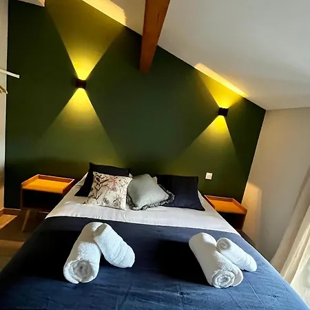 Apartament Les Demoiselles De La Tour ! Carcassonne