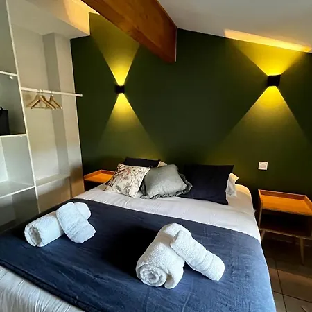 Apartament Les Demoiselles De La Tour !