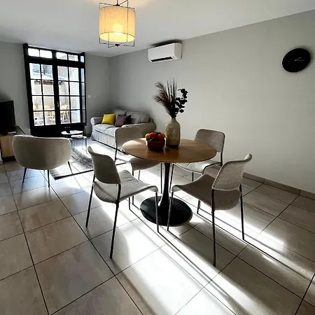Apartament Les Demoiselles De La Tour ! Carcassonne