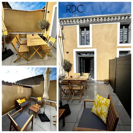 Les Demoiselles De La Tour ! Apartman