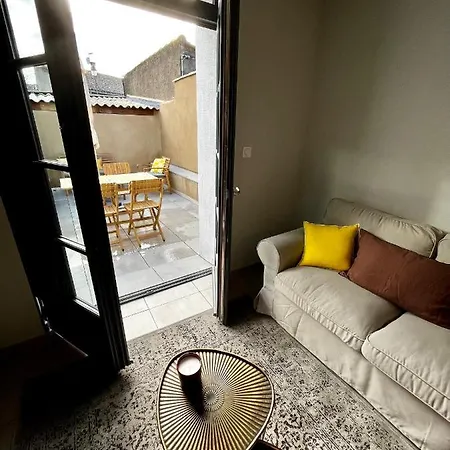 Apartament Les Demoiselles De La Tour ! Carcassonne