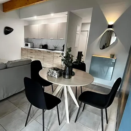 Apartament Les Demoiselles De La Tour ! Carcassonne