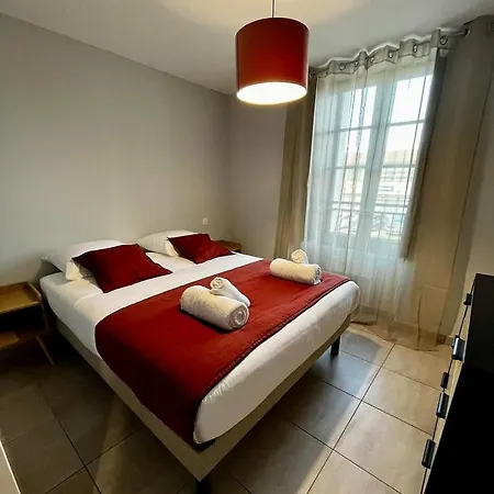 Les Demoiselles De La Tour ! Apartament Carcassonne