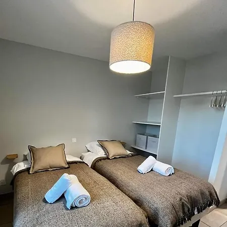 Apartman Les Demoiselles De La Tour ! *