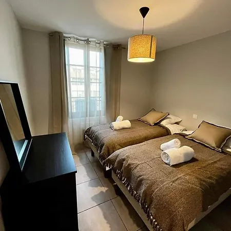 Apartament Les Demoiselles De La Tour ! *