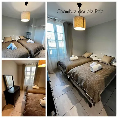 Apartament Les Demoiselles De La Tour !